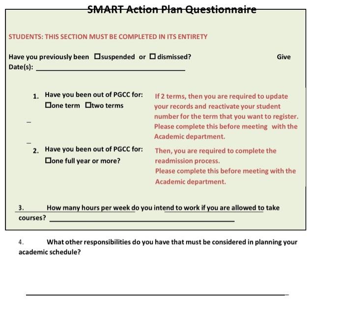 11:37 Examples AD Q 1. FIRST: Describe Obstacles Please list the obstacles