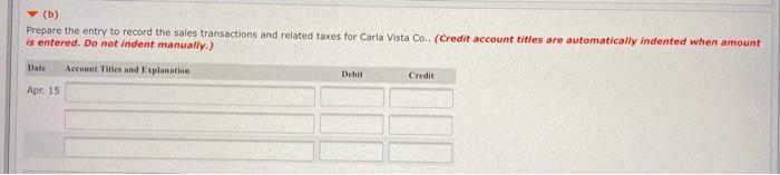 businesses, you encounter the following situations pertaining to cash sales. 1. Wildhorse