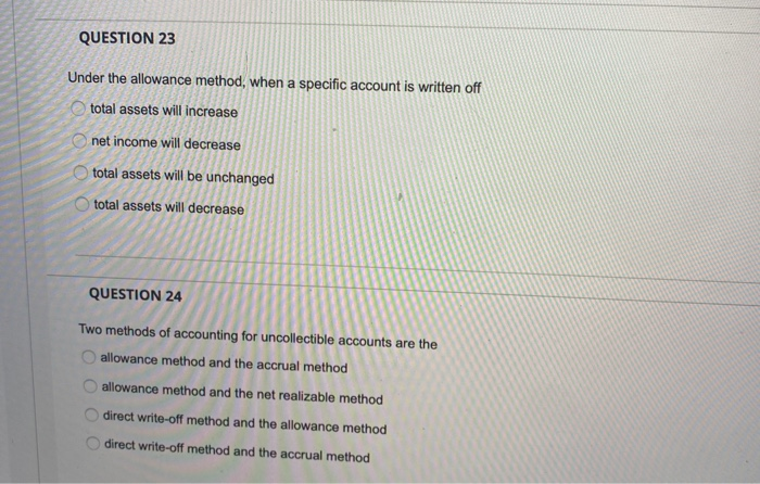 when the loss amount is known several times during the fiscal period