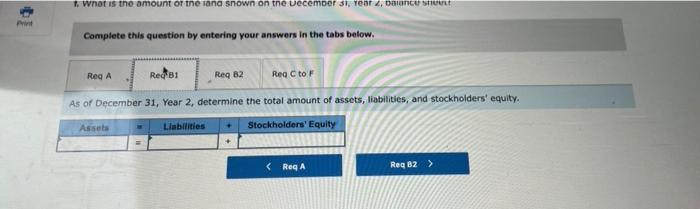 using a vertical format Lo 1-5. 1-6 5 The Year Tending balonces
