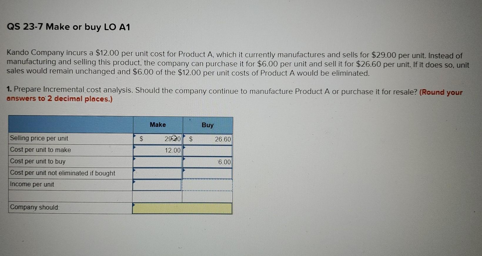  Please answer the rest and explain the math behind it QS