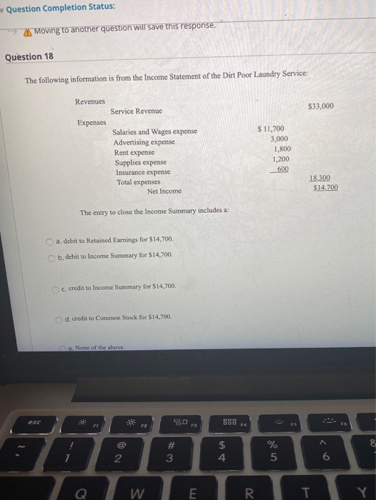 uestion 21 Using the following balance sheet and income statement data, what