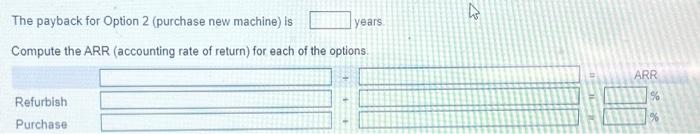a manufacturing machine that needs attention. (Click the icon to view additional