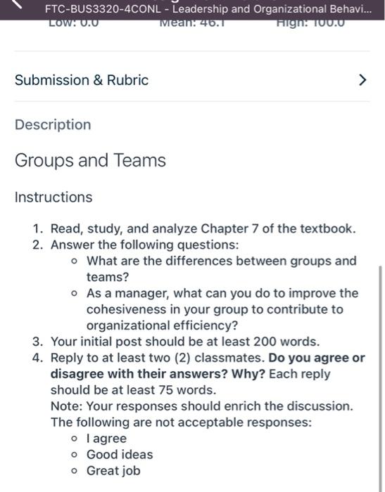  What are the differences between groups and teams? As a manager,