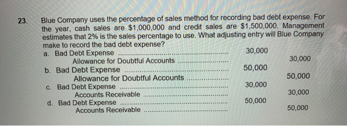 answers for these problems 21. During 2019, Purple Inc. had sales on