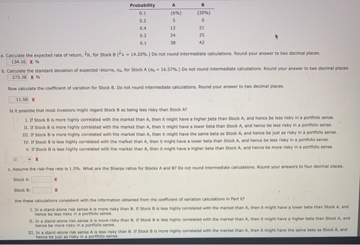  (20%) 0 Probability 0.1 0.2 0.4 0.2 0.1 A (6%) 5