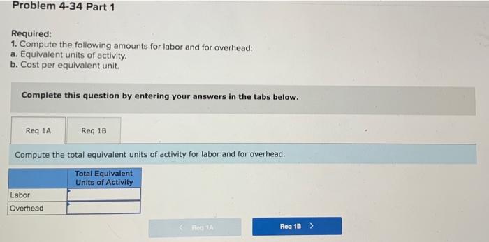 (LO 4-3,4-4, 4-5) [The following information applies to the questions displayed below.)