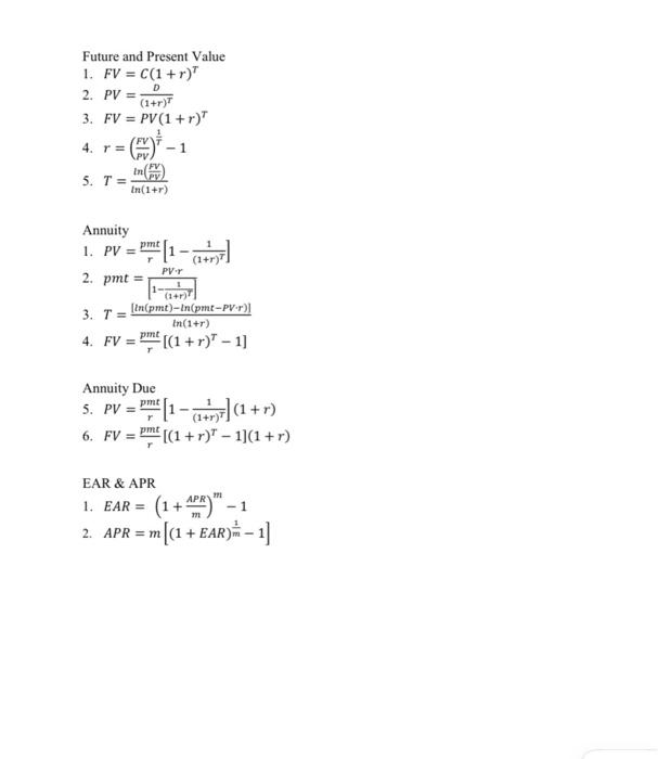 a mortgage loan of $200,000. The annual rate on the loan is