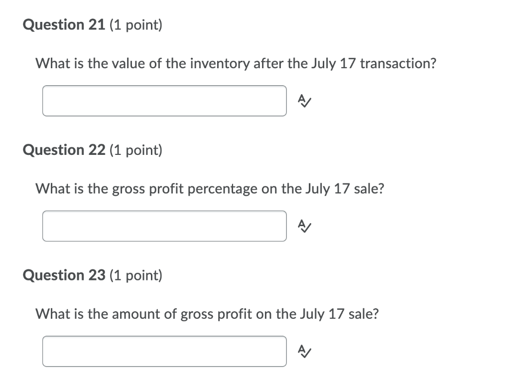 system and FIFO. All purchases and sales are on account. # of