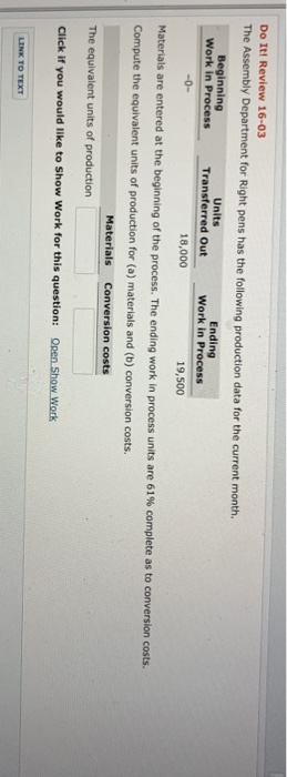 of Comprehensive Income For the Year Ended October 31, 2022 Income Before