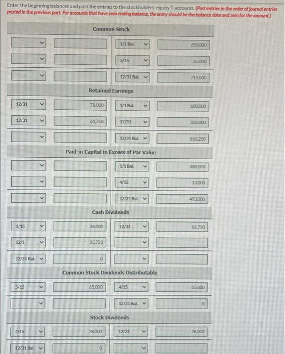 $650,000 Common Stock ($10 par value, 65,000 shares issued and outstanding) Paid-in