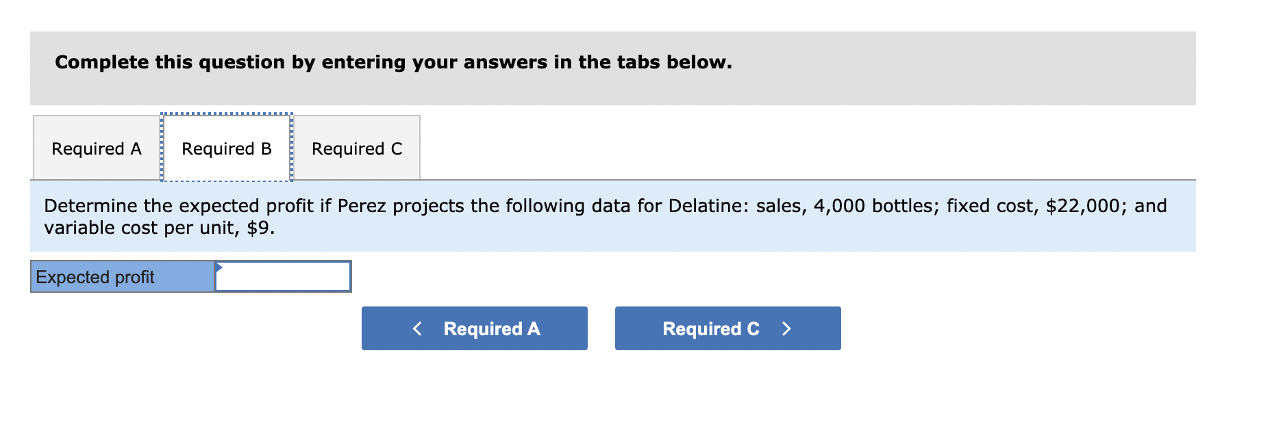 $25.00 2,000 6,000 Fixed Cost $ 22,000 22,000 22,000 32,000 32,000 32,000