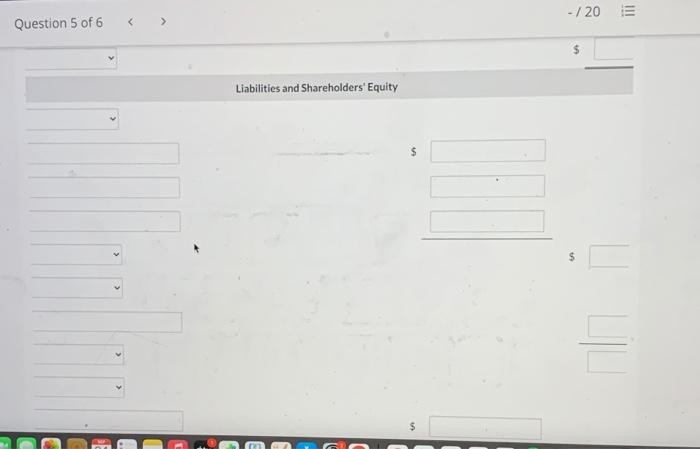 Accumulated depreciation equipment Buildings 3,000 12.100 2.000 3.250 12,500 12,500 Cash 1.800