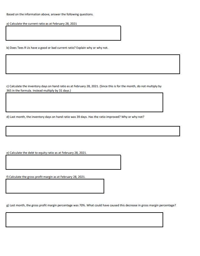 principal payment of $930. The inventory figure includes 500 units purchased at