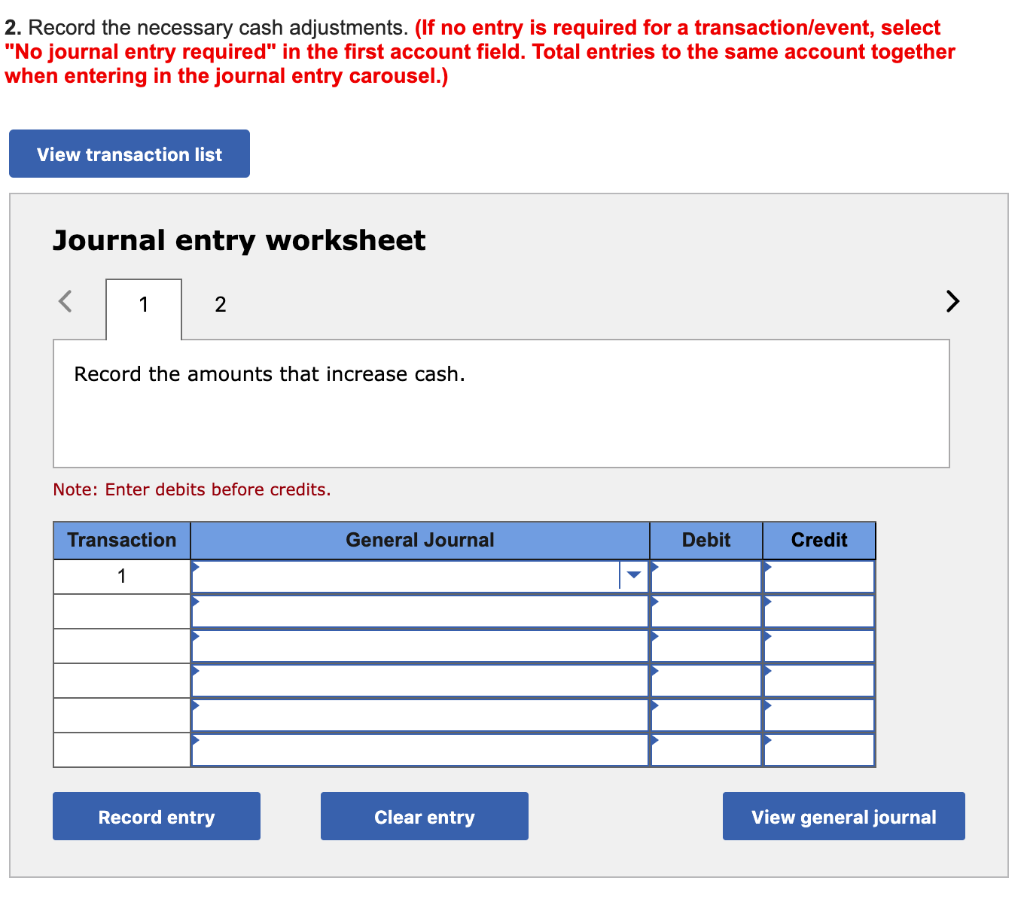 The following provides information from the companys cash ledger for the month