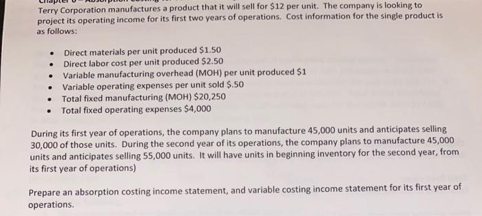  I just need proper work shown for this question. The answer