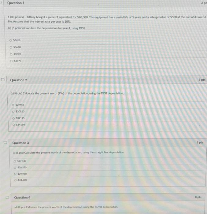  please show all step. you can do with excel if needed.