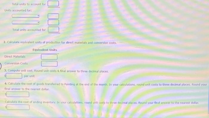 Cutting, welding, and Painting. In September the Cutting Department of the Tulsa,