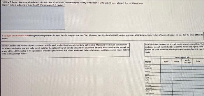 using the existing commission rate for sales agents ** Management wants you