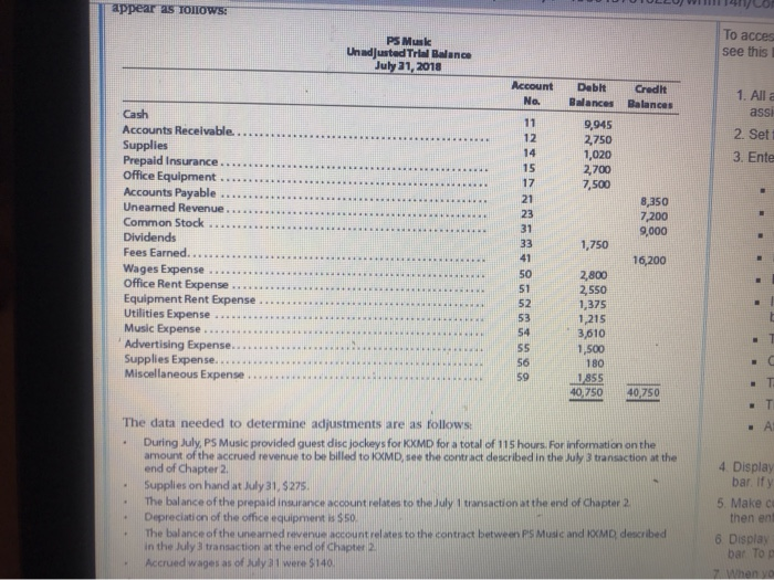 July 1. Peyton Smith made an additional investment in PS Music in