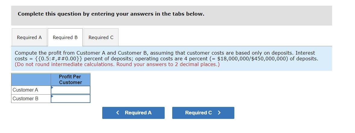 write checks and use a network of automated teller machines. RSB&T earns