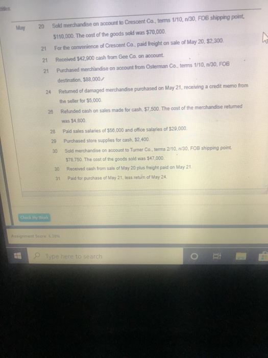 receivable 115 Inventory 118 Estimated returns inventory 117 Prepaid insurance 118 Store