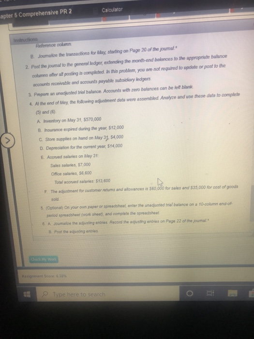 Salaries payable 212 Customers refunds payable 310 Common stock 311 Retained eamings