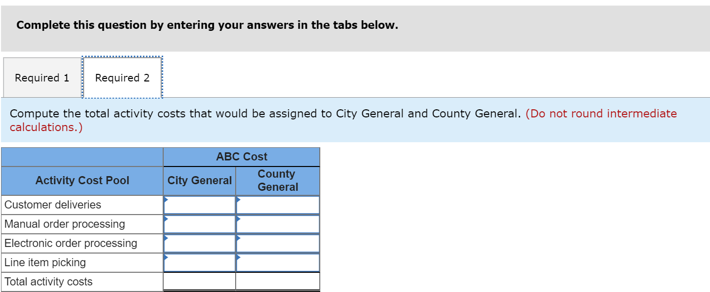of Serving Customers [LO4-2, LO4-3] points Med Max buys surgical supplies from