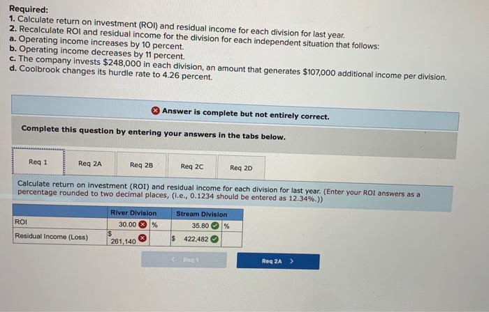 ME THE ANSWER NOT THE RULES THANK YOY Coolbrook Company has the