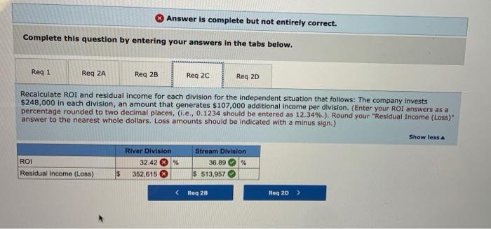 $1,219,000 889,000 $ 330,000 $1,180,000 Stream Division $1,805,000 1,293,000 $ 512,000 $1,430,000