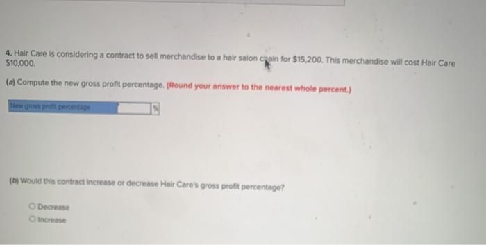 perpetual inventory system. The following transactions (summarized) have been selected for analysis: