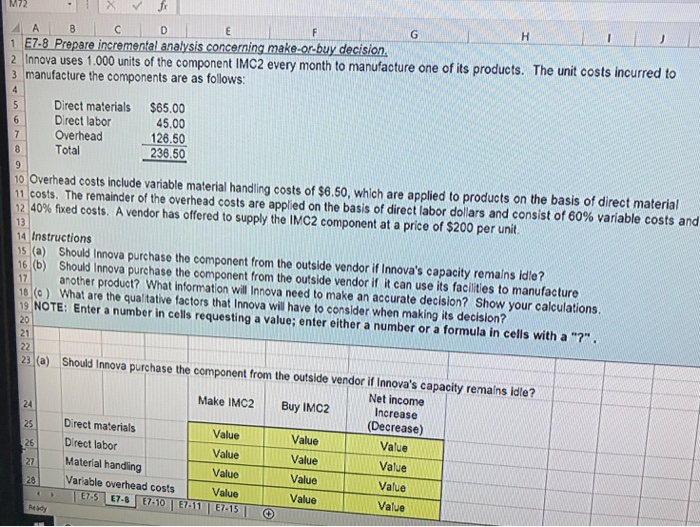  please answer pasrts a, b, c, and 1 .! Xi 4