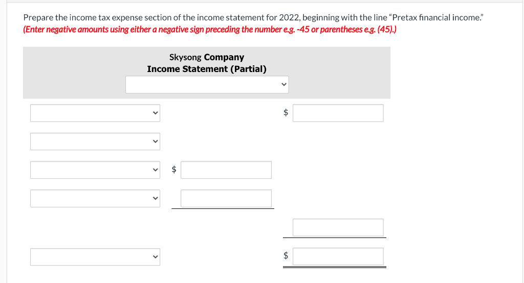 $877,300 $902,000 The income tax rate for all years is 20%. Account