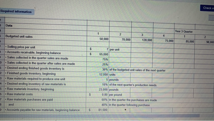 The company has just hired a new marketing manager who insists that