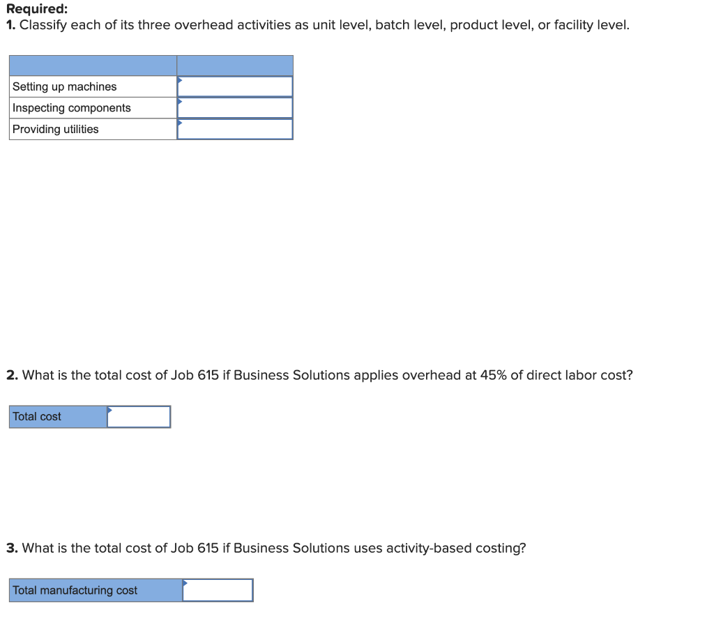 for the furniture industry, Santana Rey wondered if it was time to