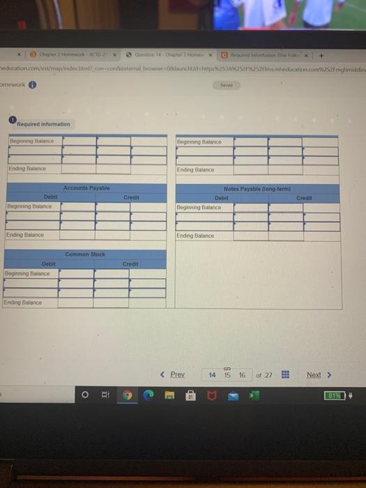 she is going to start her business, Nicoles Getawy Spa (NGS). A