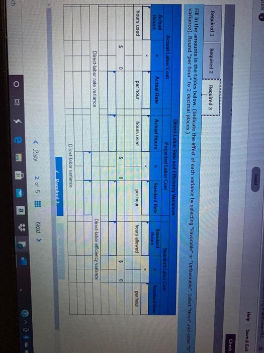 standards have been set by the production-engineering staff and the controller Direct