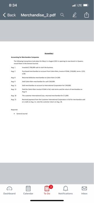 8:34 < Back Merchandise_2.pdf Q LTE