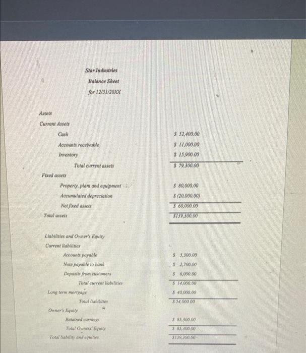 new accounting software program. In fact, he has just printed his first