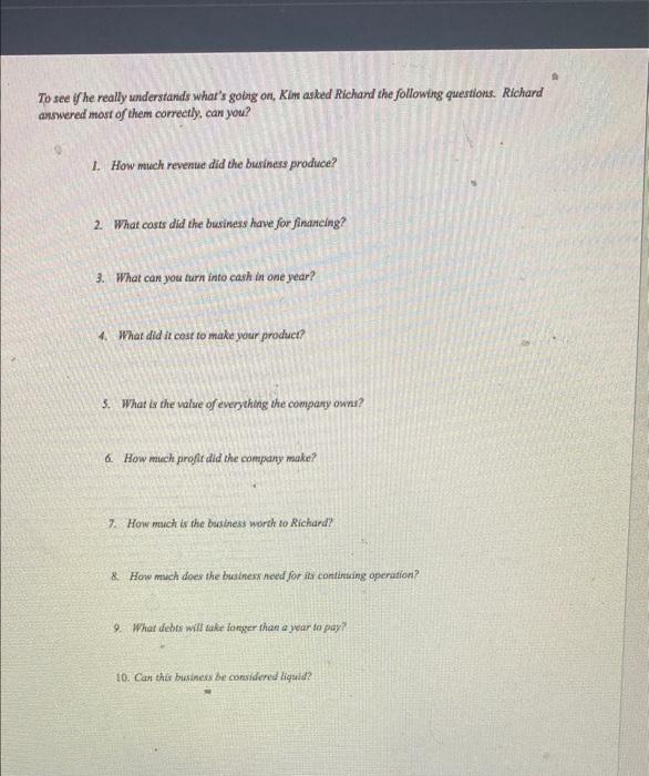 income statement and balance sheet, reproduced belon Star Industries Income Statement for