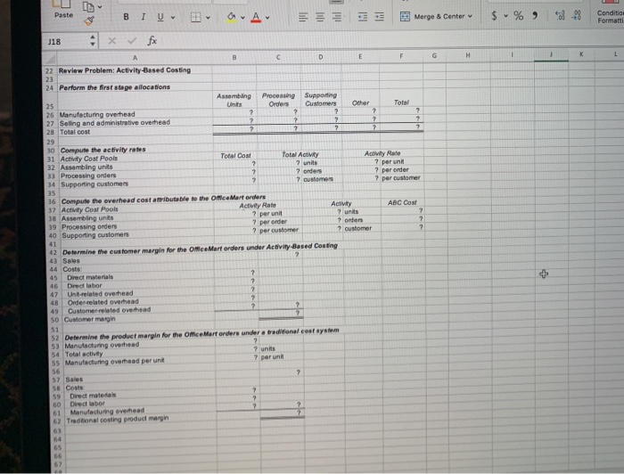 K B D E F 1 Chapter 7: Applying Excel 2 3