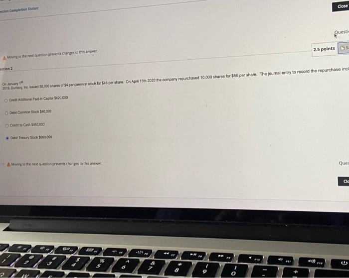  Close Completion Status Ouest 2.5 points Mowing to the next question