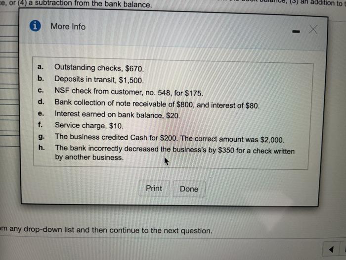 (Click the icon to view the items.) Classify each item as (1)