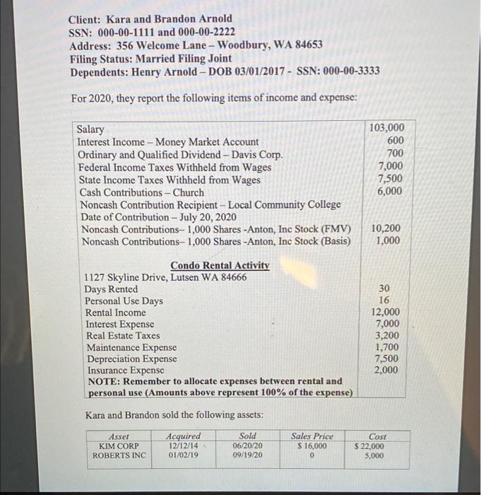 PLEASE DO NOT ASK FOR MORE INFO, ALL INFO NEEDED TO COMPLETE