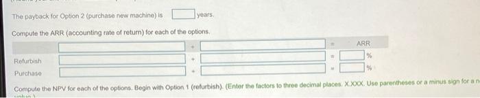 3 440,000 480,000 Year 4 320,000 360,000 Year 5 200,000 240,000 Year
