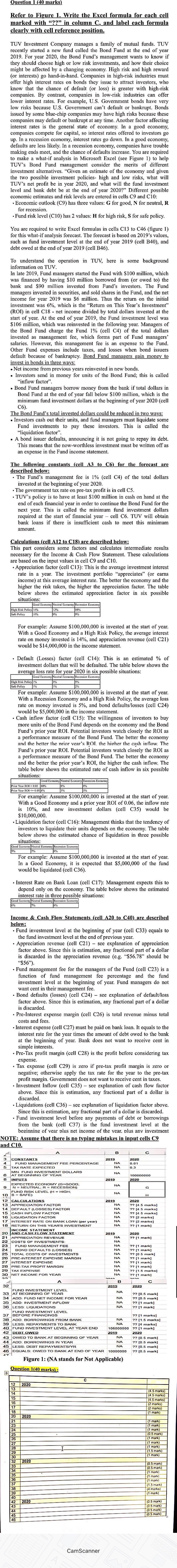  EXCEL FOR INFORMATION MANAGEMENT, URGENT HELP NEEDED THANK U (all necessary