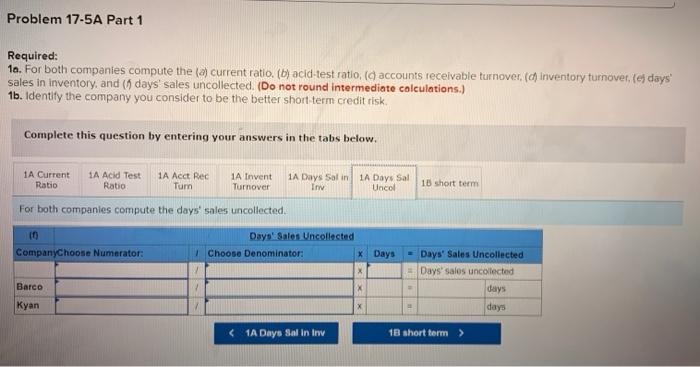 Barco kyan Company Company Data from the current year's income statement Sales
