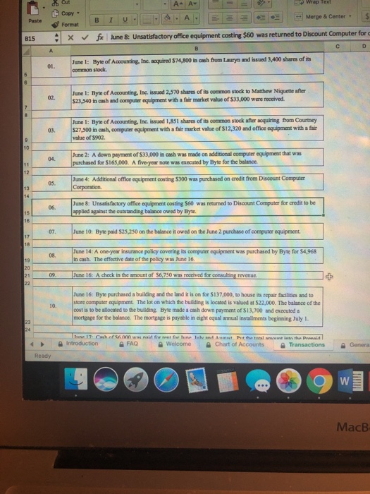  transactions to a general ledger A- A+ But Copy Format a