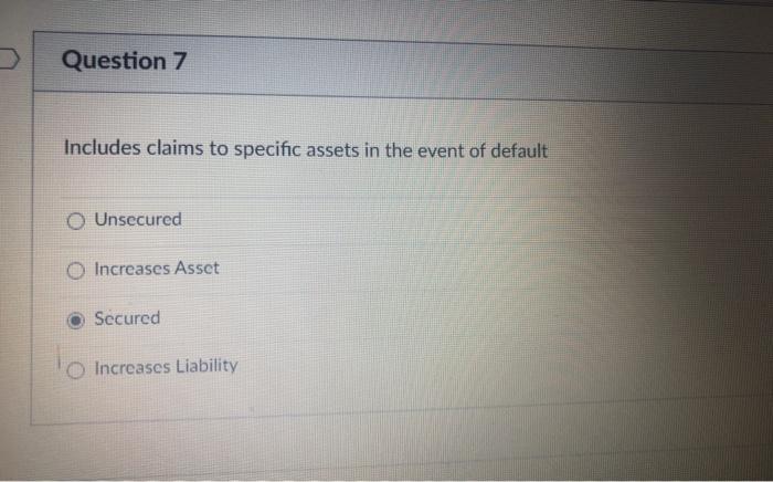 will usually do what? No Change None of the above. Decrease Increase