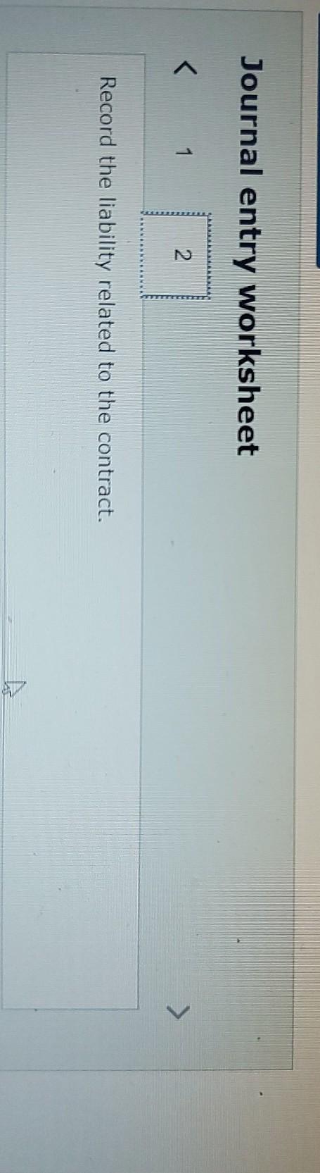 for $320,000. The contract is for the delivery of equipment and a